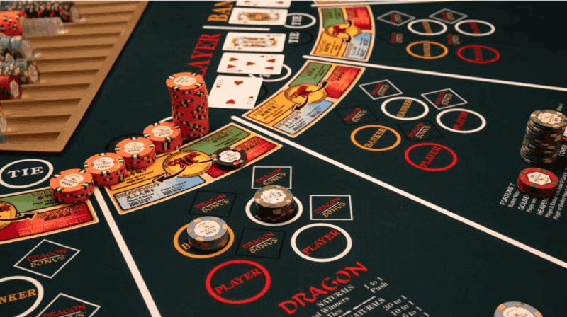 mẹo chinh phục baccarat
